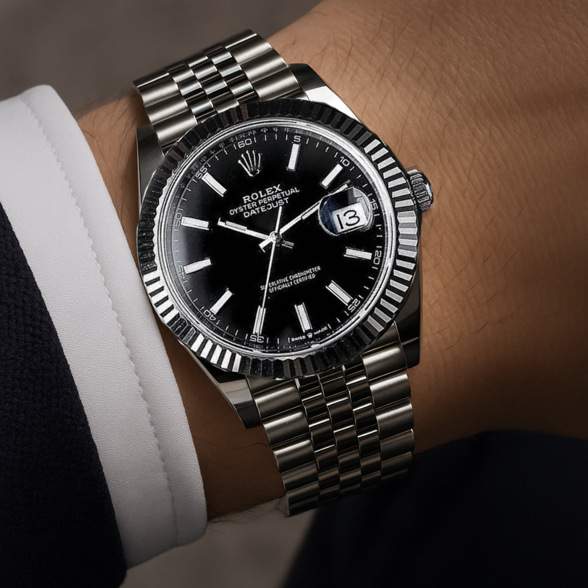 Datejust Dial 41m
