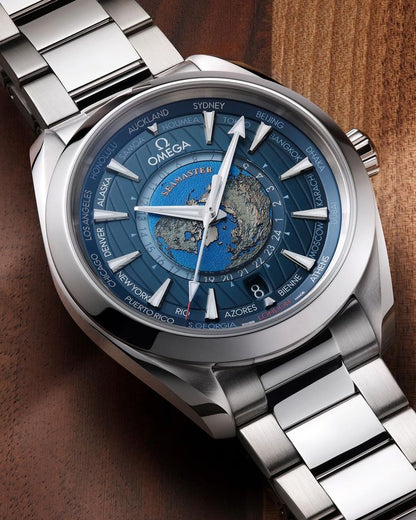 Omega Seamaster Aqua Terra 150M Watch