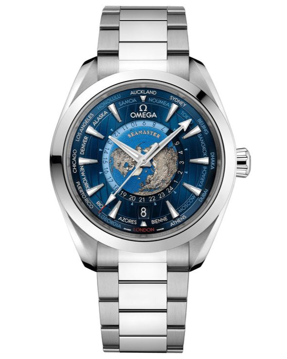 Omega Seamaster Aqua Terra 150M Watch