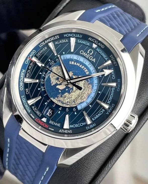 Omega Seamaster Aqua Terra 150M Watch