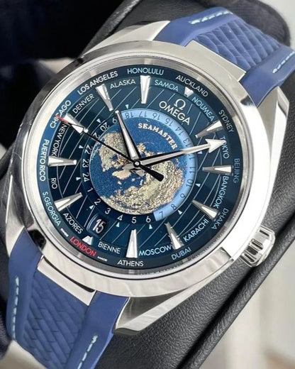 Omega Seamaster Aqua Terra 150M Watch