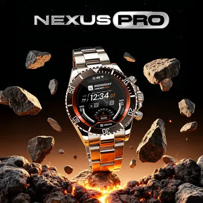 Nexus Pro Smartwatch