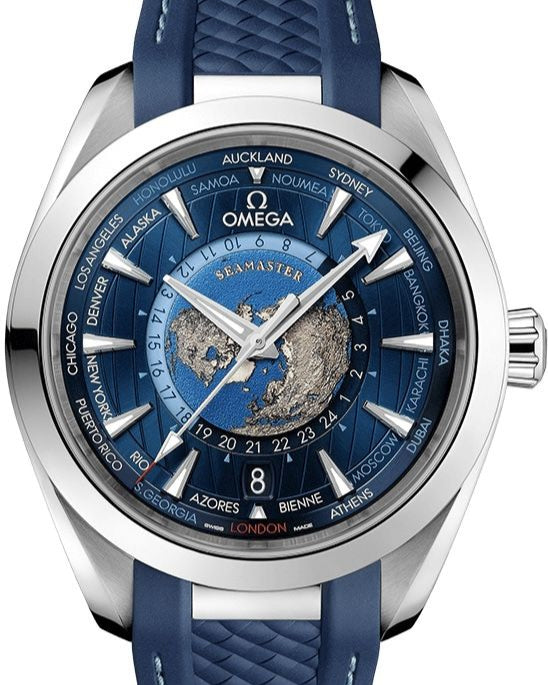 Omega Seamaster Aqua Terra 150M Watch