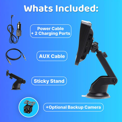 CarPlayBox V1 - Upgrade Your Old Car Today