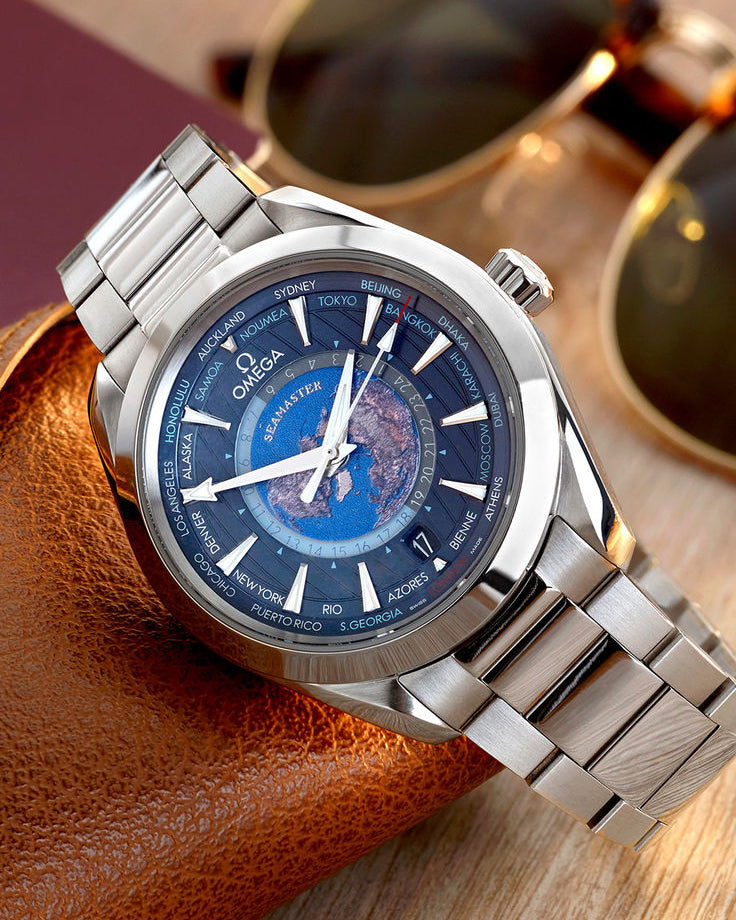 Omega Seamaster Aqua Terra 150M Watch