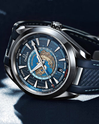 Omega Seamaster Aqua Terra 150M Watch