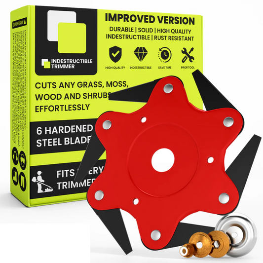 Indestructible Trimmer™ - Cut everything in seconds
