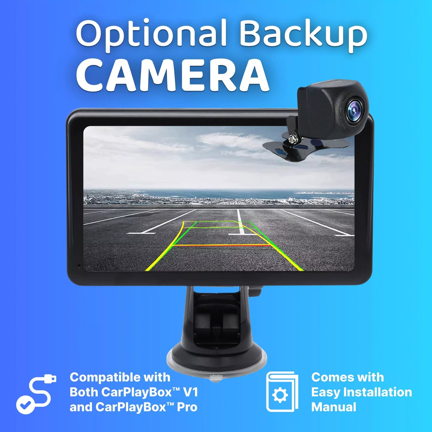 CarPlayBox V1 - Upgrade Your Old Car Today