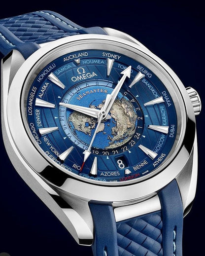 Omega Seamaster Aqua Terra 150M Watch