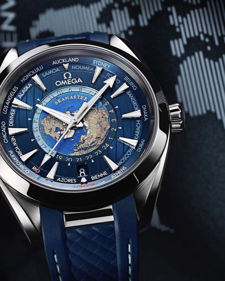 Omega Seamaster Aqua Terra 150M Watch