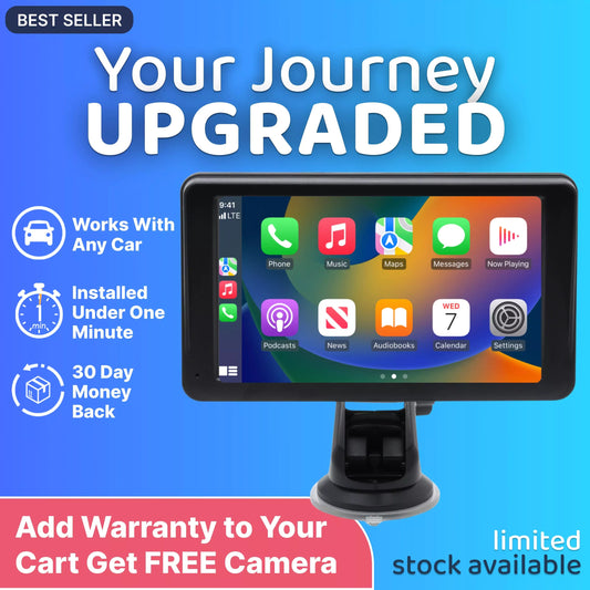 CarPlayBox V1 - Upgrade Your Old Car Today